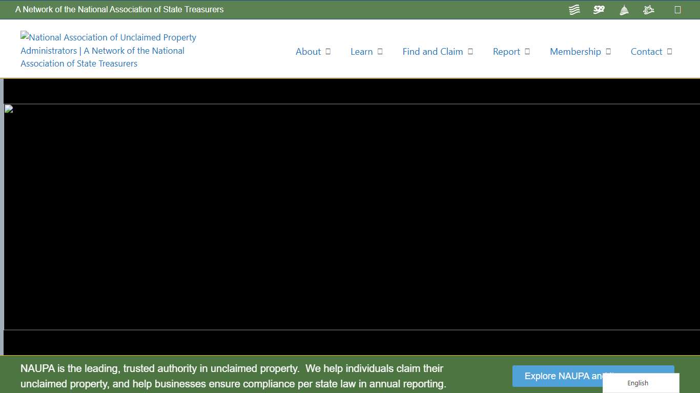 National Association of Unclaimed Property Administrators (NAUPA) – The leading, trusted authority in unclaimed property